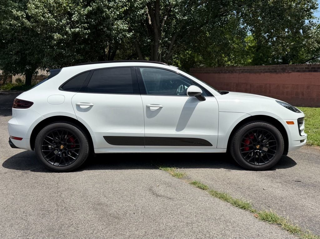 2018 Porsche Macan GTS