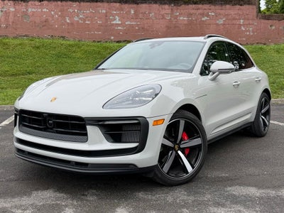 2025 Porsche Macan S