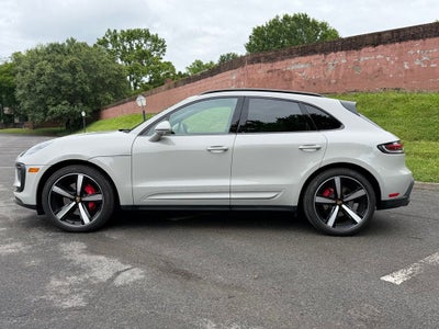 2025 Porsche Macan S