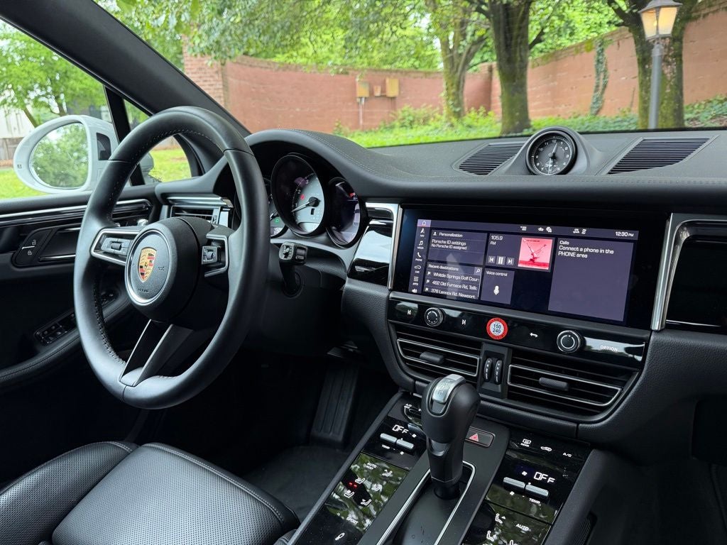 2025 Porsche Macan S