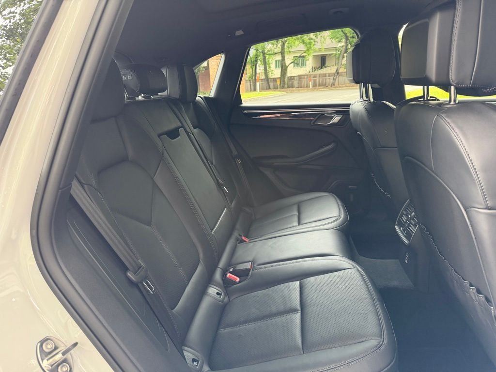 2025 Porsche Macan S