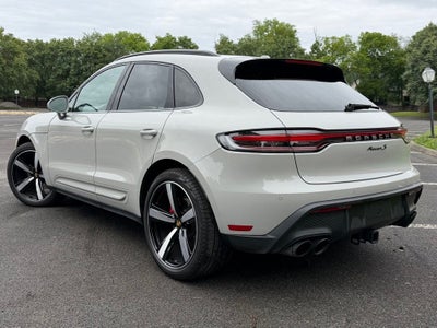 2025 Porsche Macan S