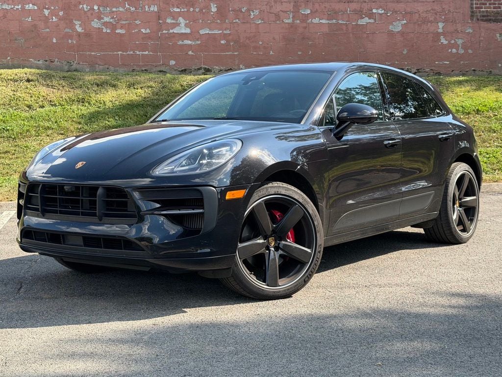 2020 Porsche Macan GTS