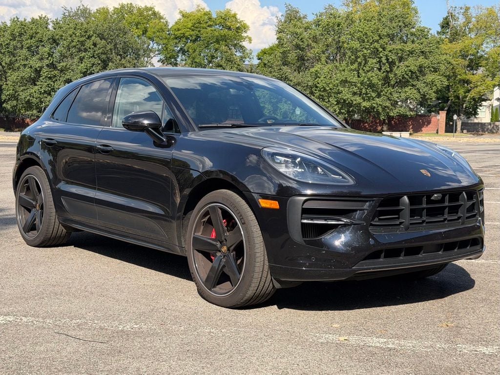 2020 Porsche Macan GTS