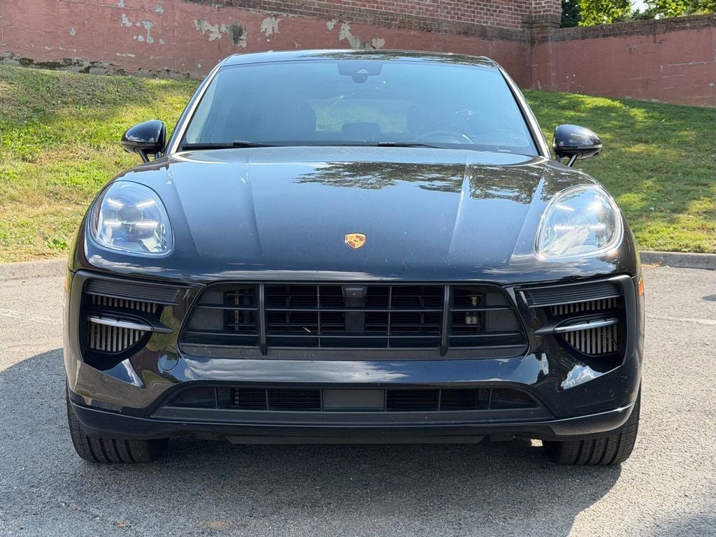 2020 Porsche Macan GTS