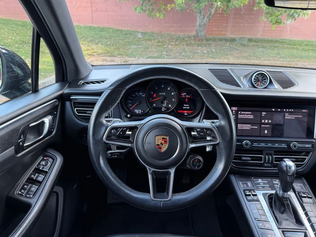 2020 Porsche Macan GTS