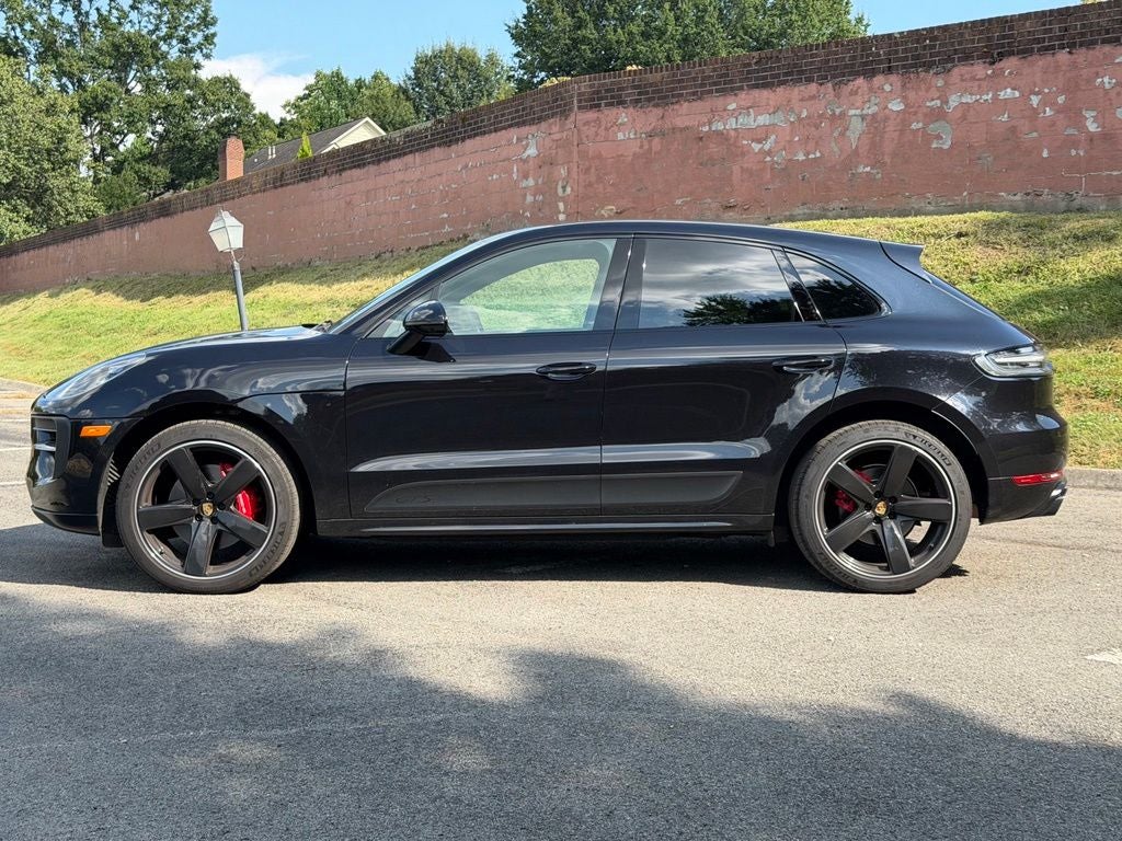 2020 Porsche Macan GTS