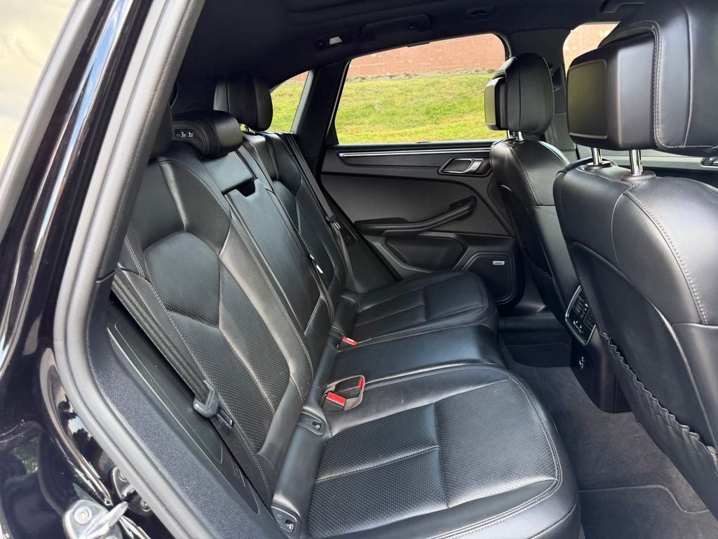 2020 Porsche Macan GTS