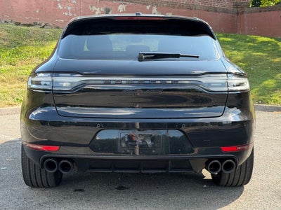 2020 Porsche Macan GTS