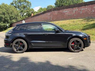 2020 Porsche Macan GTS