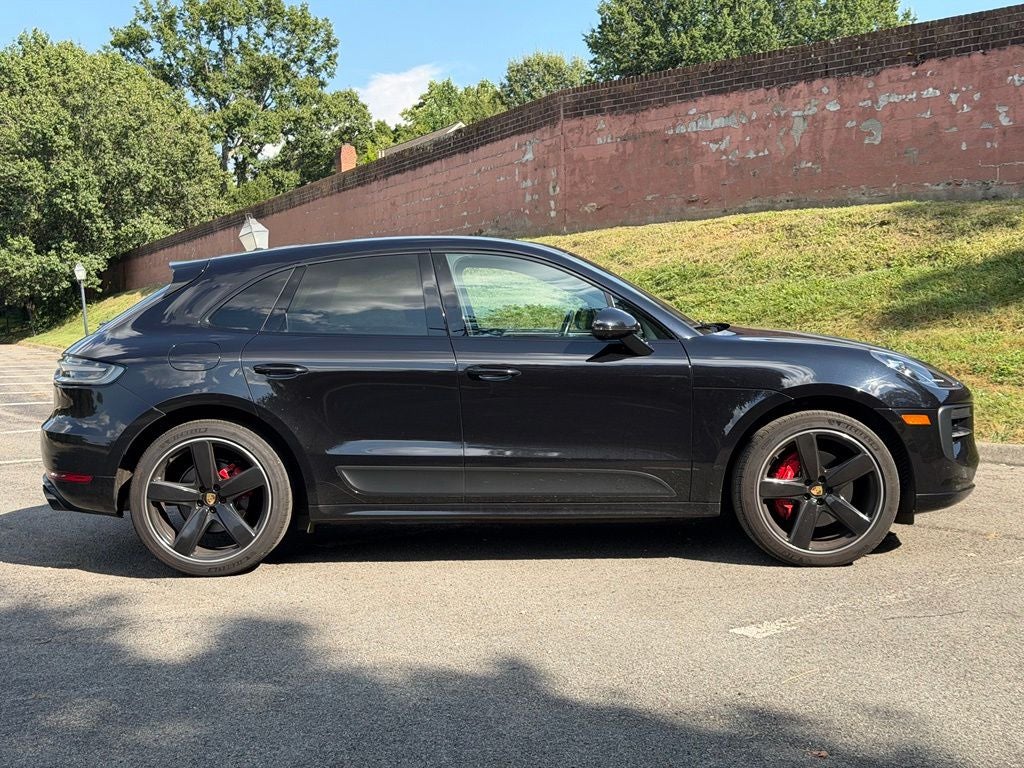 2020 Porsche Macan GTS