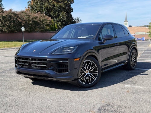 2026 Porsche Cayenne GTS