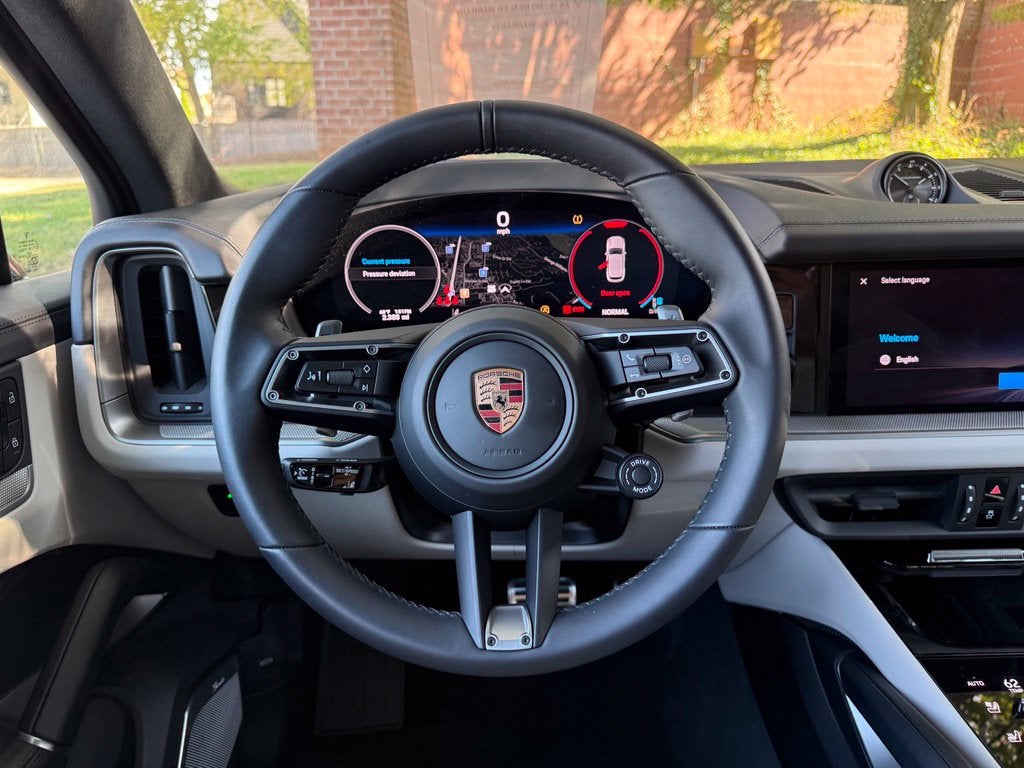 2026 Porsche Cayenne GTS