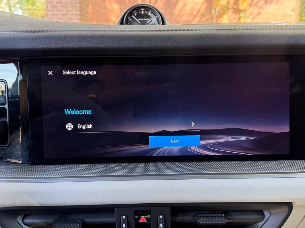 2026 Porsche Cayenne GTS