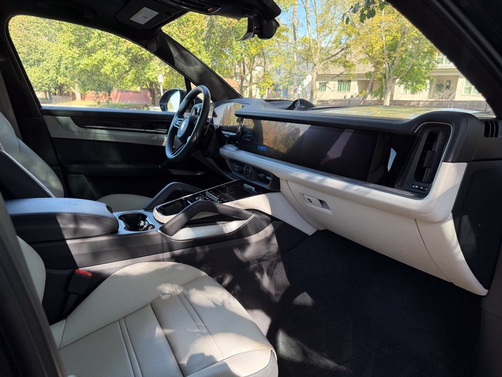 2026 Porsche Cayenne GTS