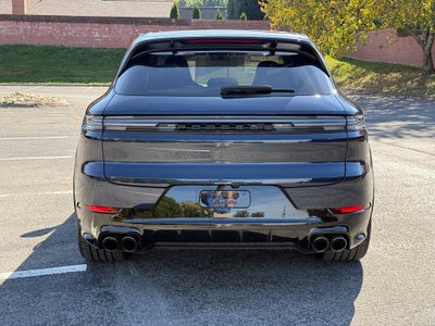 2026 Porsche Cayenne GTS