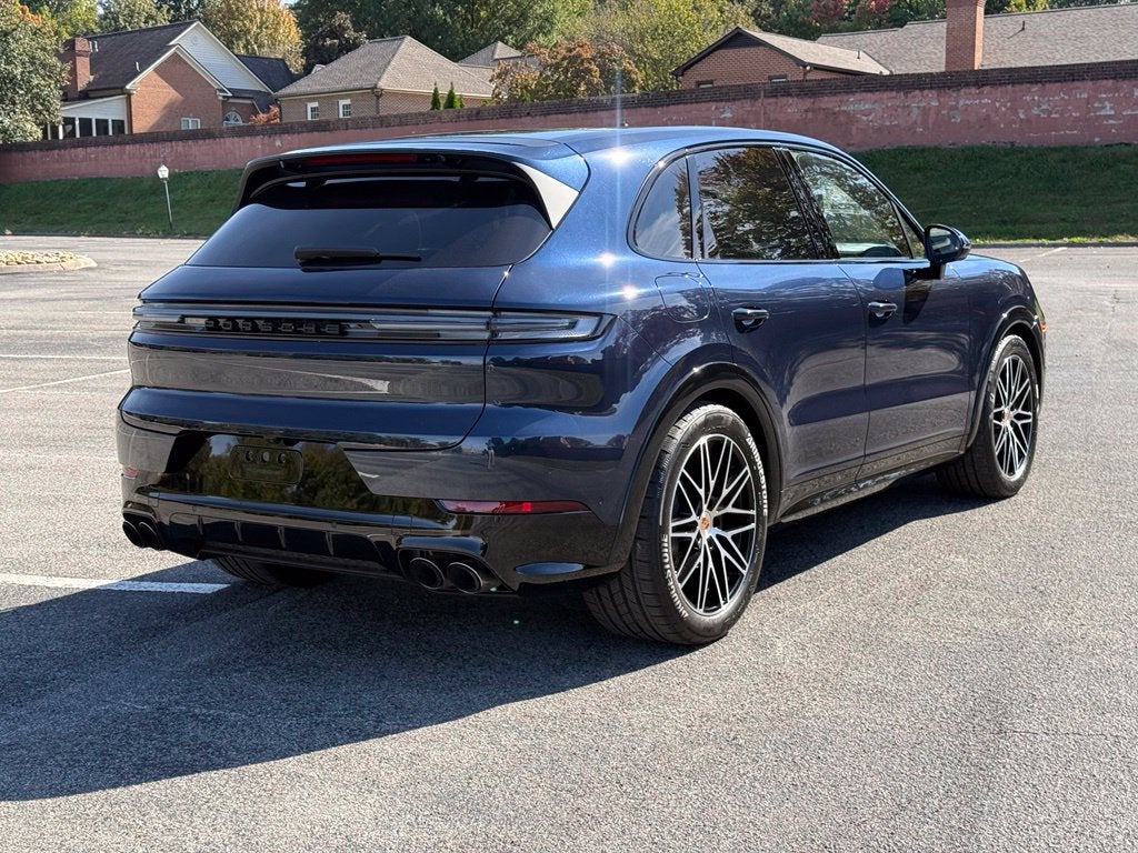 2026 Porsche Cayenne GTS