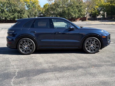 2026 Porsche Cayenne GTS