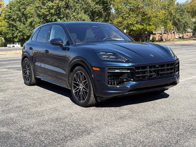 2026 Porsche Cayenne GTS