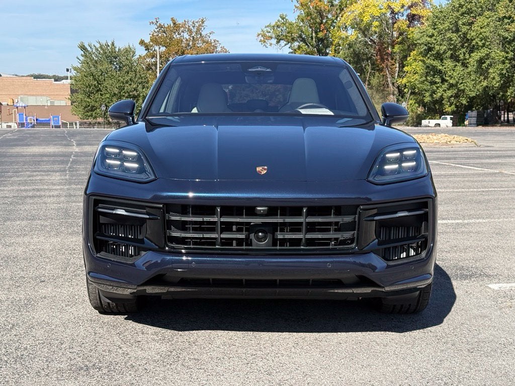 2026 Porsche Cayenne GTS