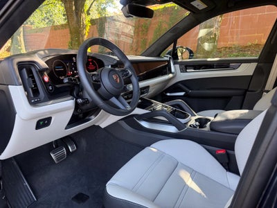 2026 Porsche Cayenne GTS