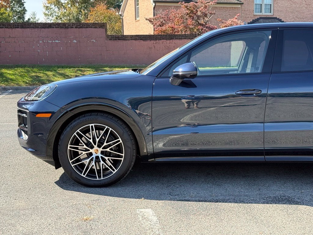 2026 Porsche Cayenne GTS