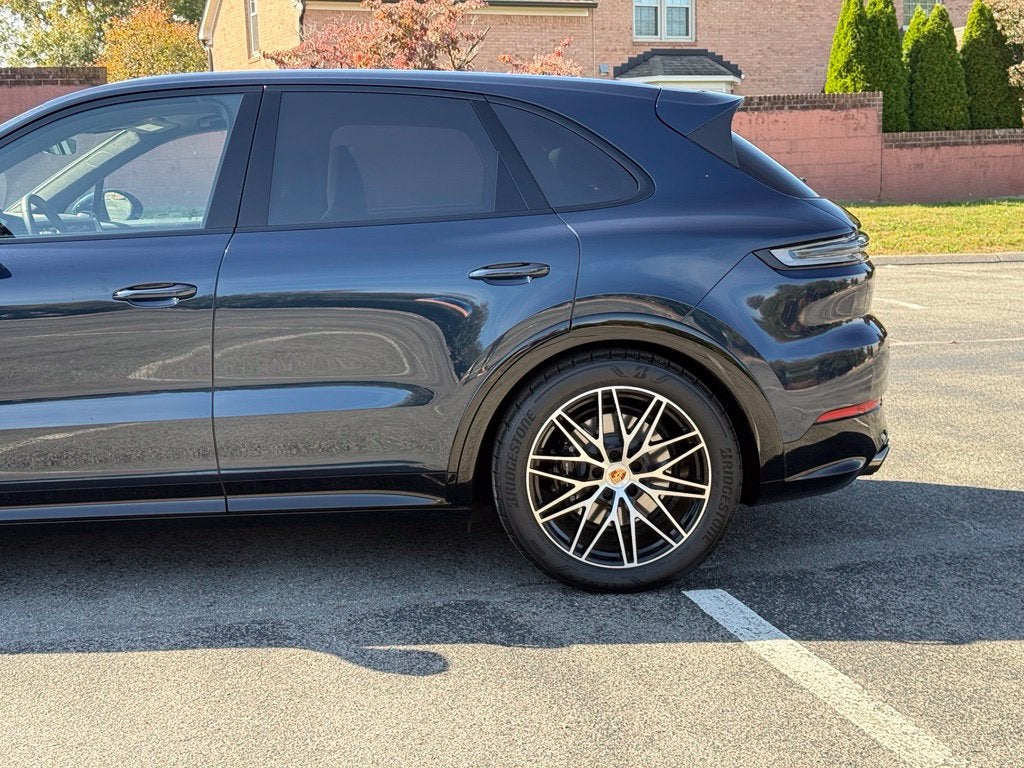 2026 Porsche Cayenne GTS