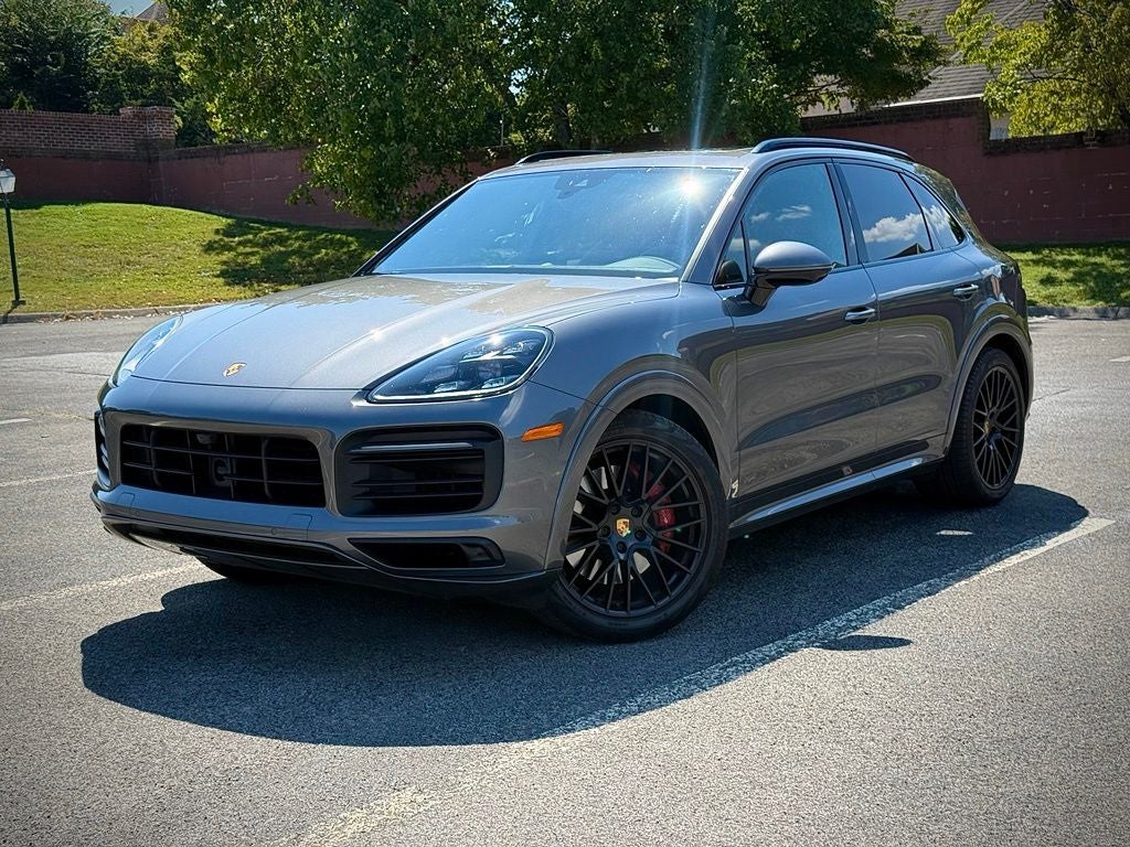 2021 Porsche Cayenne GTS