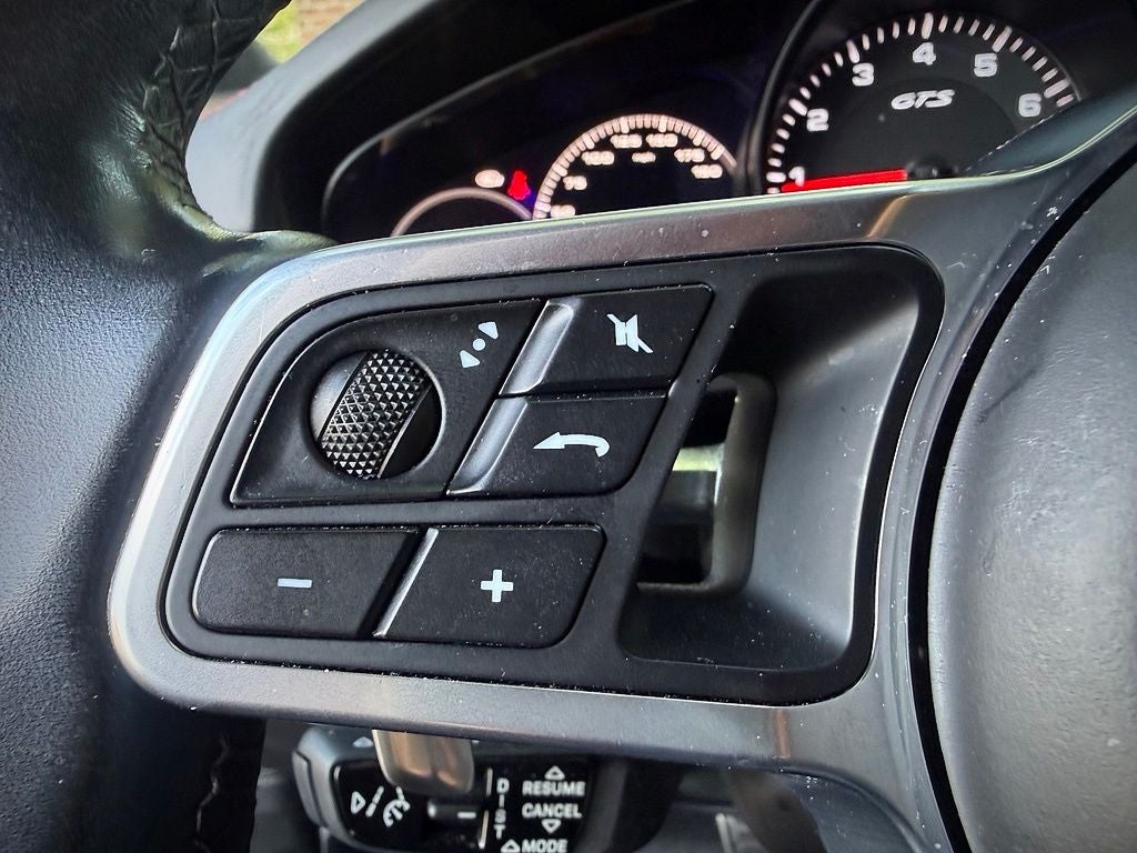2021 Porsche Cayenne GTS