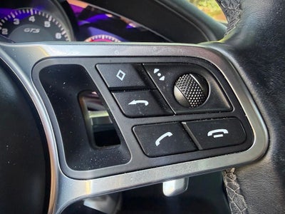 2021 Porsche Cayenne GTS