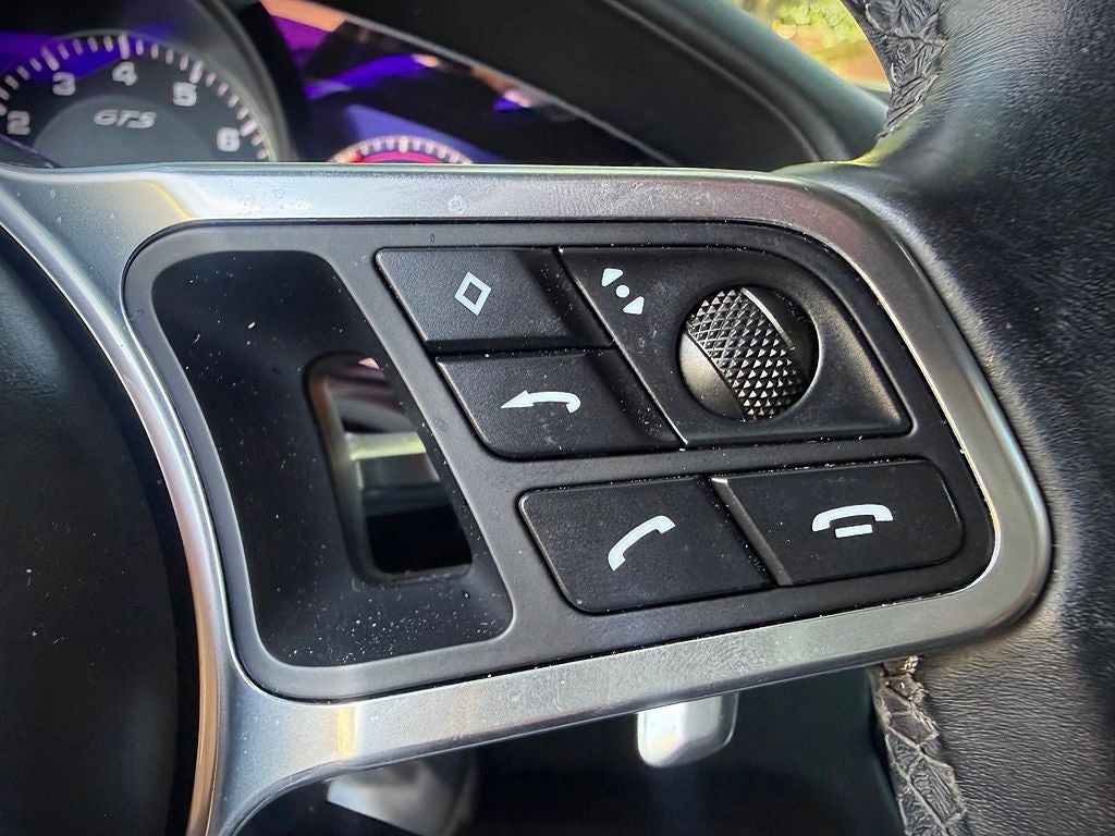 2021 Porsche Cayenne GTS