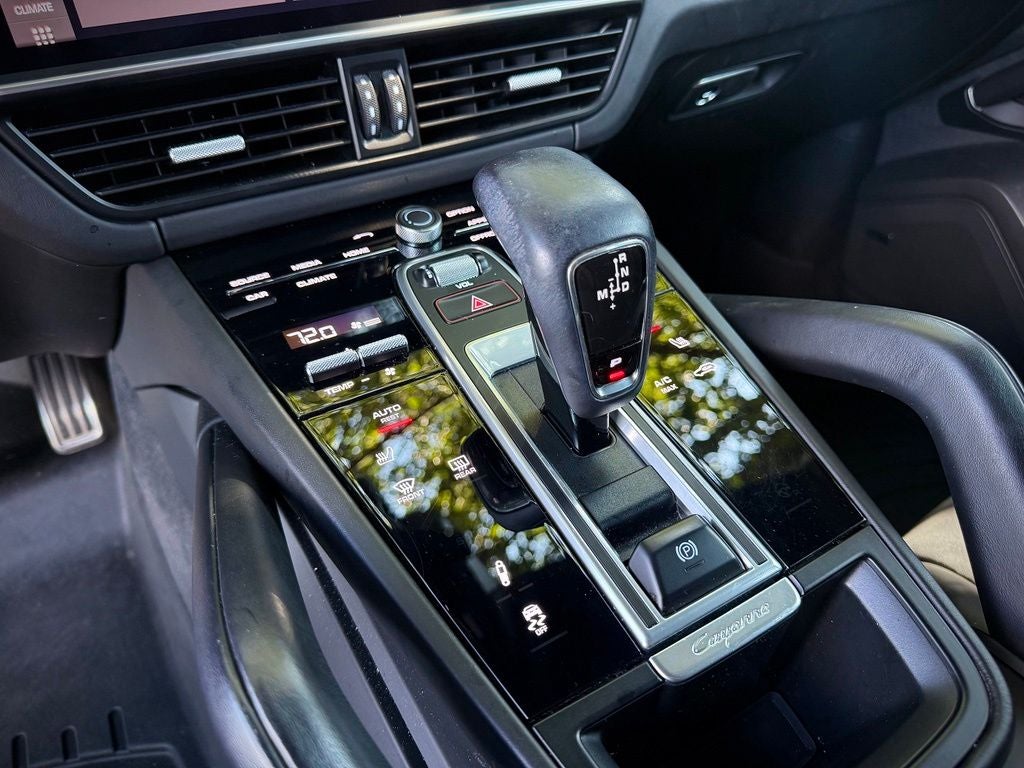 2021 Porsche Cayenne GTS