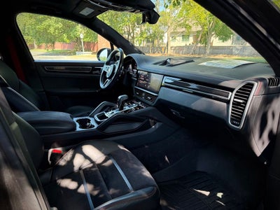 2021 Porsche Cayenne GTS