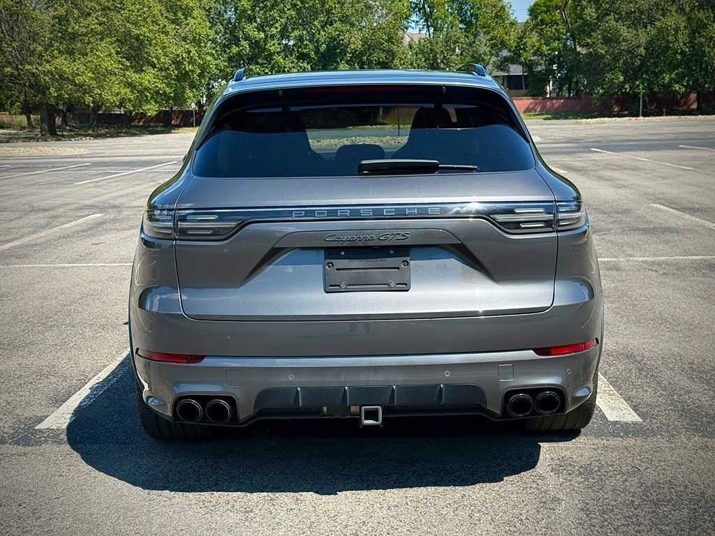 2021 Porsche Cayenne GTS