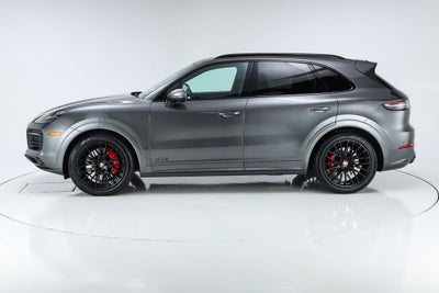 2021 Porsche Cayenne GTS