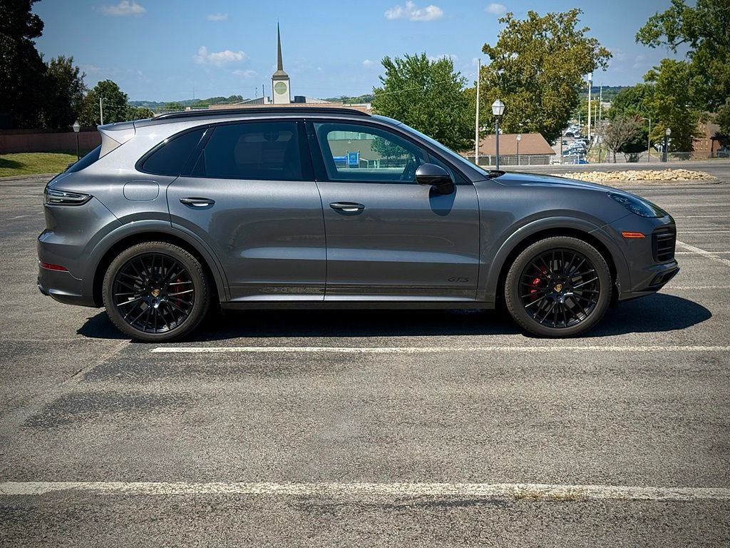 2021 Porsche Cayenne GTS