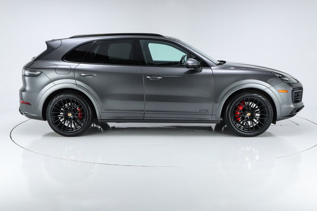 2021 Porsche Cayenne GTS