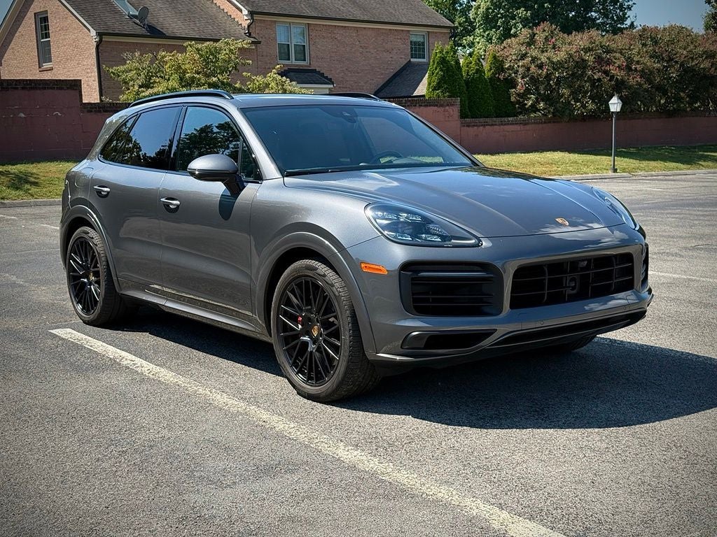 2021 Porsche Cayenne GTS