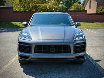 2021 Porsche Cayenne GTS