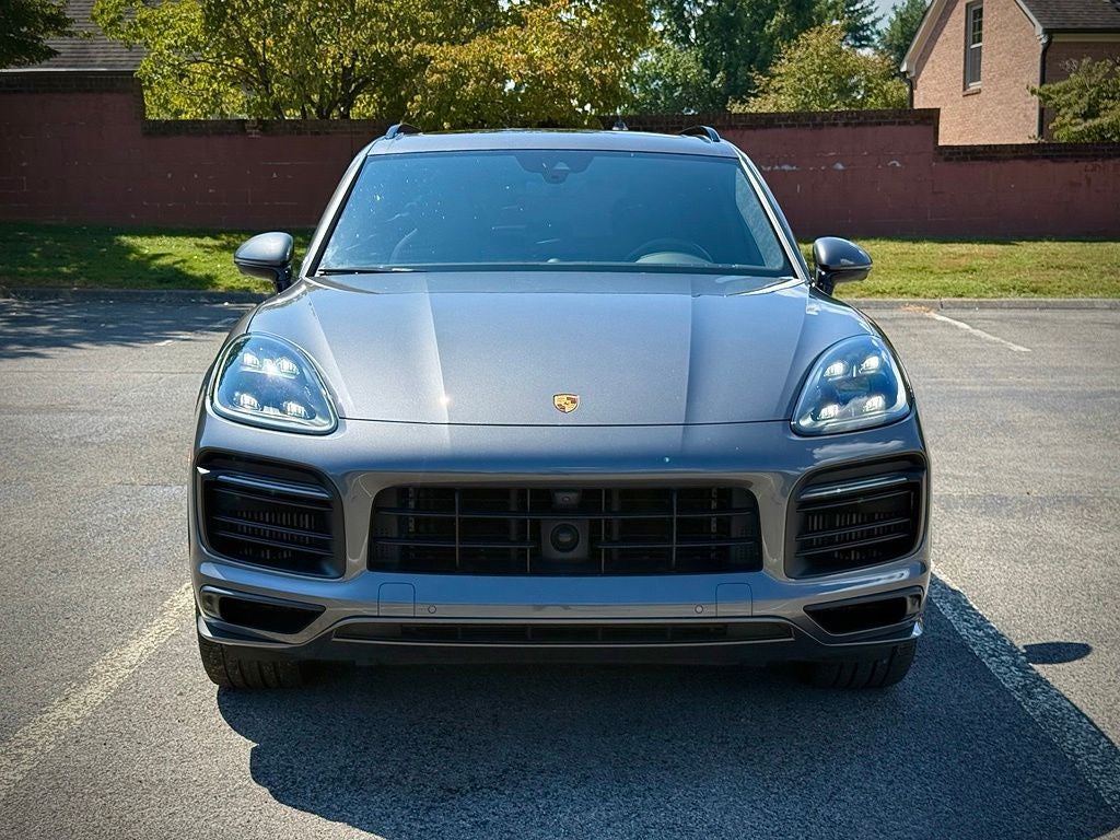 2021 Porsche Cayenne GTS
