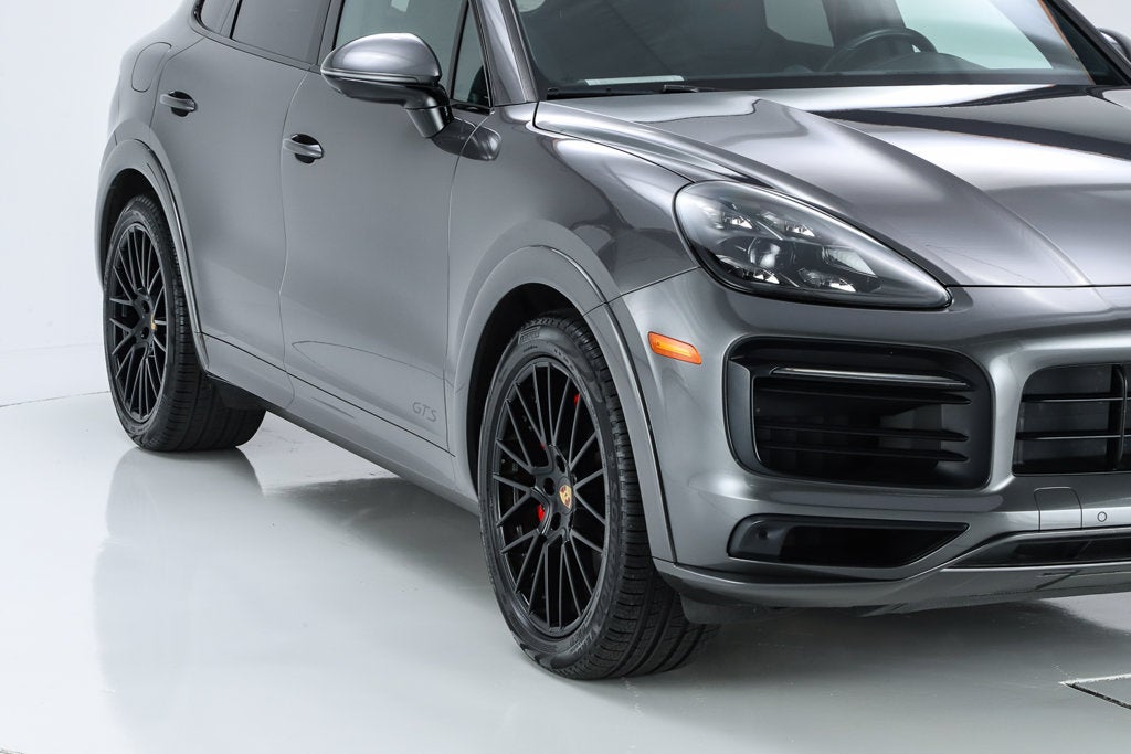 2021 Porsche Cayenne GTS