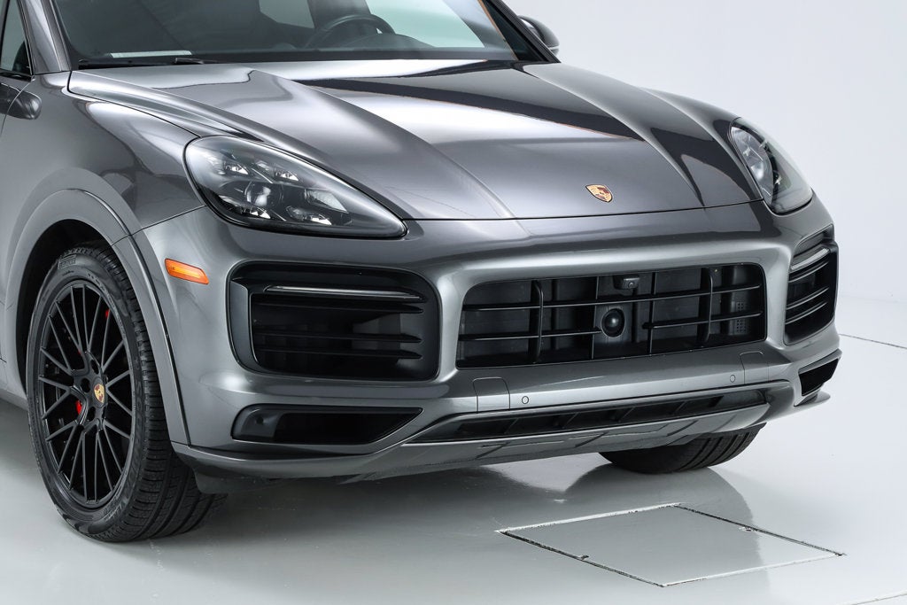 2021 Porsche Cayenne GTS