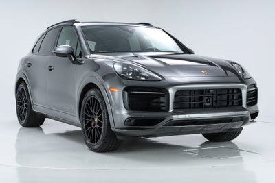 2021 Porsche Cayenne GTS