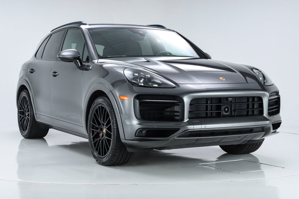 2021 Porsche Cayenne GTS