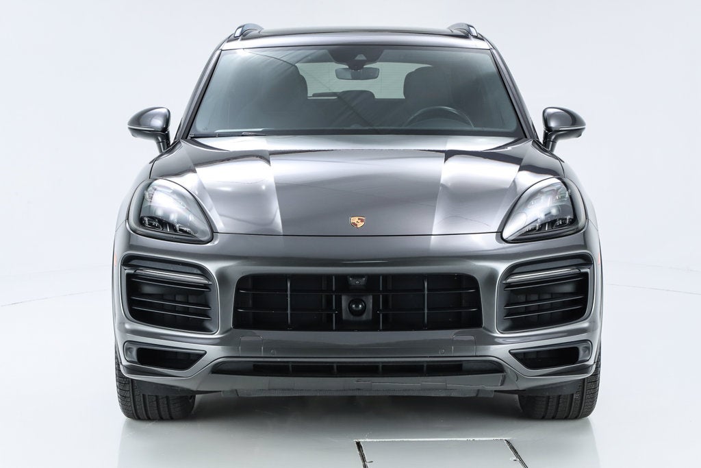 2021 Porsche Cayenne GTS