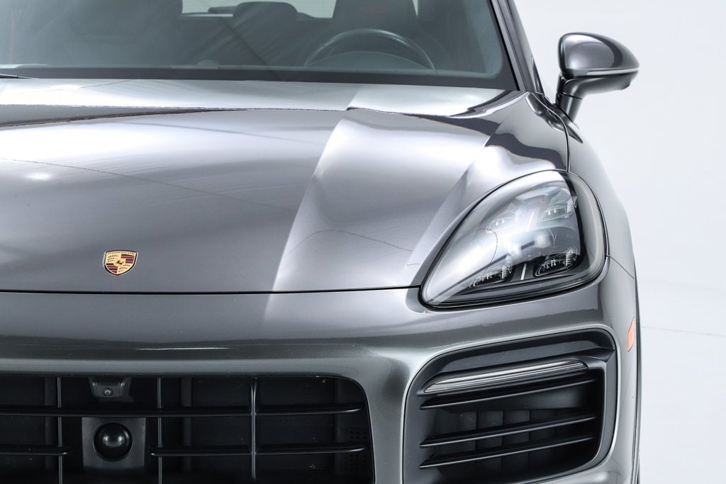 2021 Porsche Cayenne GTS