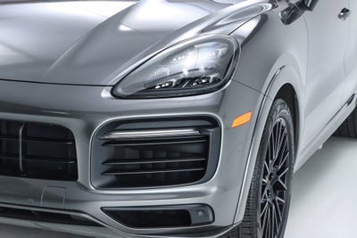 2021 Porsche Cayenne GTS