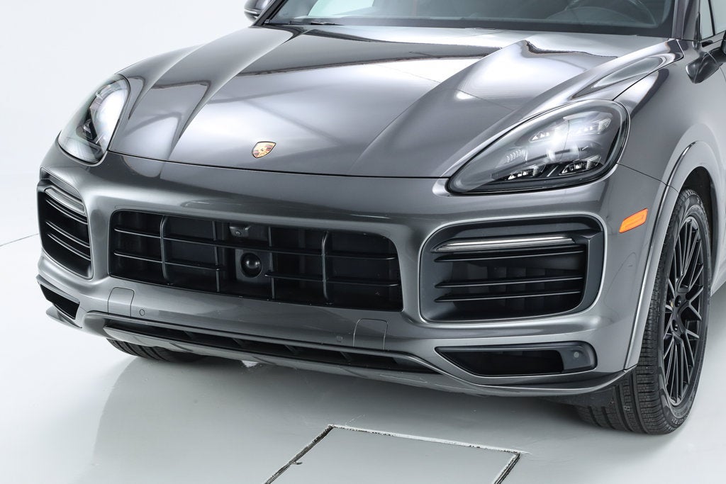 2021 Porsche Cayenne GTS