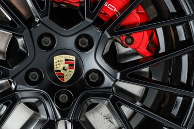 2021 Porsche Cayenne GTS