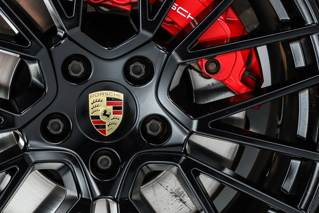 2021 Porsche Cayenne GTS